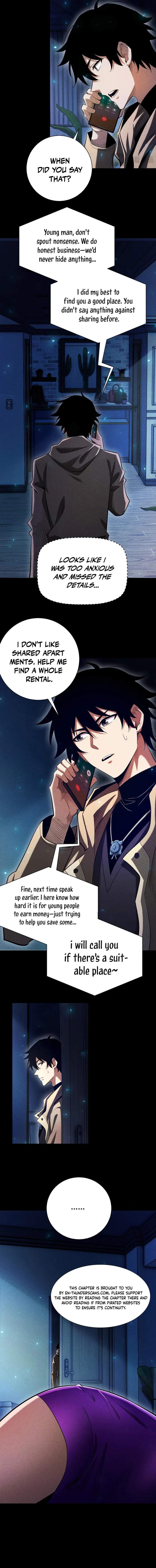 Idle Player Returns as a God Chapter 38 2
